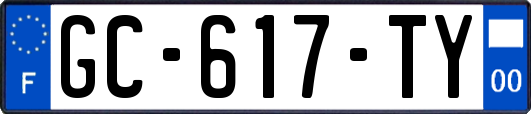 GC-617-TY