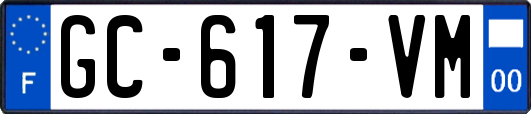 GC-617-VM