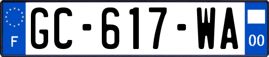 GC-617-WA