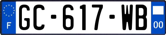 GC-617-WB