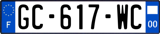 GC-617-WC