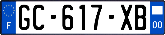 GC-617-XB