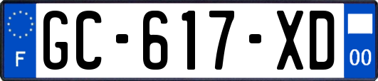 GC-617-XD