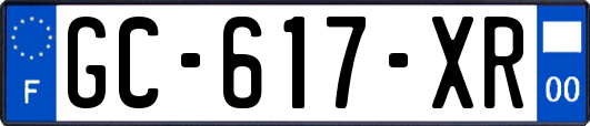 GC-617-XR