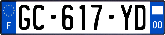 GC-617-YD