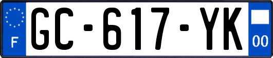 GC-617-YK