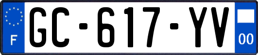GC-617-YV