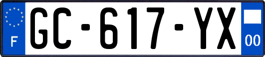 GC-617-YX