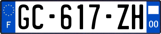 GC-617-ZH