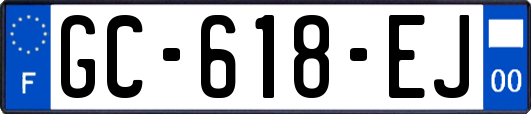 GC-618-EJ