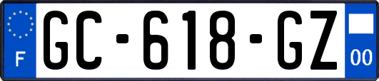 GC-618-GZ