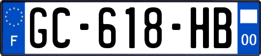 GC-618-HB