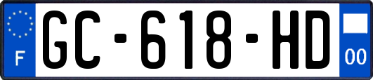GC-618-HD