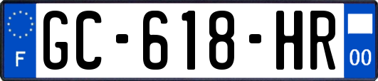 GC-618-HR