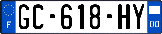 GC-618-HY