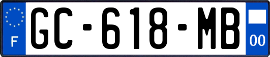 GC-618-MB