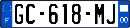 GC-618-MJ
