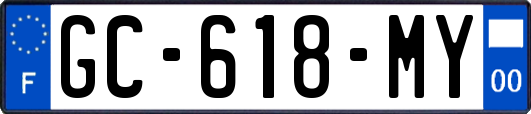 GC-618-MY