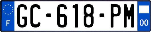 GC-618-PM