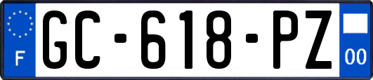 GC-618-PZ