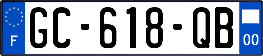 GC-618-QB