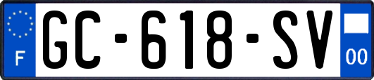 GC-618-SV