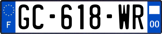 GC-618-WR