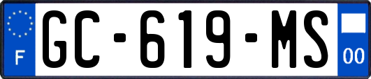 GC-619-MS