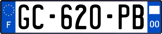 GC-620-PB