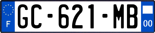 GC-621-MB