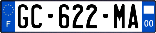GC-622-MA