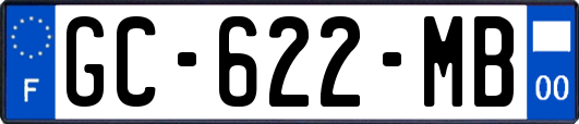GC-622-MB