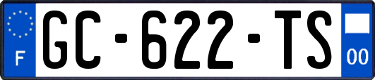 GC-622-TS
