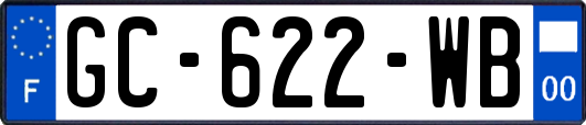 GC-622-WB