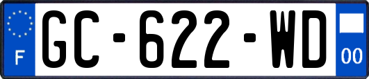 GC-622-WD