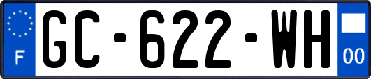 GC-622-WH