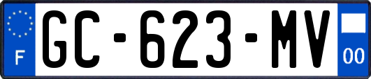 GC-623-MV