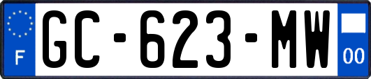 GC-623-MW
