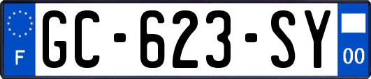 GC-623-SY