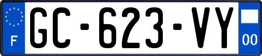 GC-623-VY