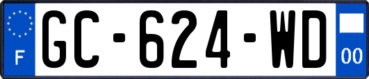 GC-624-WD