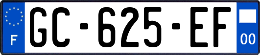 GC-625-EF