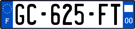 GC-625-FT