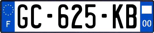 GC-625-KB