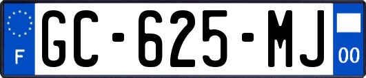 GC-625-MJ