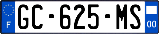 GC-625-MS