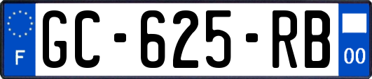 GC-625-RB