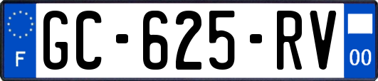 GC-625-RV
