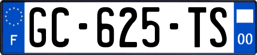 GC-625-TS