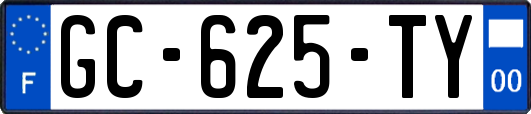 GC-625-TY